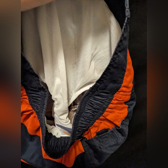 Gymboree Red and Blue Swimshorts- boys 8 - Picture 10 of 10